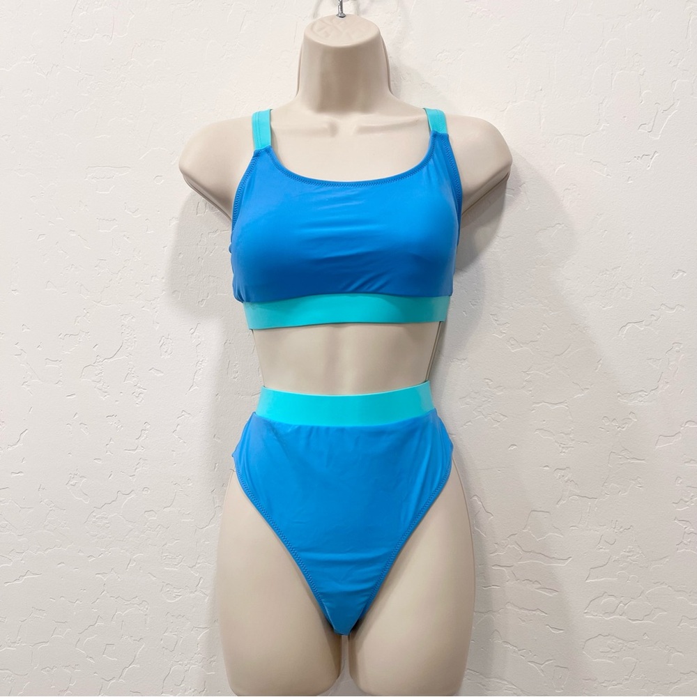 High Waisted Bikini - Picture 2 of 5